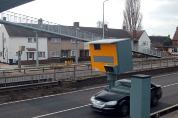Beeston lies on the A1